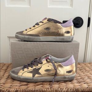 Golden Goose Women’s Super-star classic with list